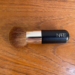 Vintage NARS 19 Bronzer Powder Blush Brush Original Version Natural Hair
